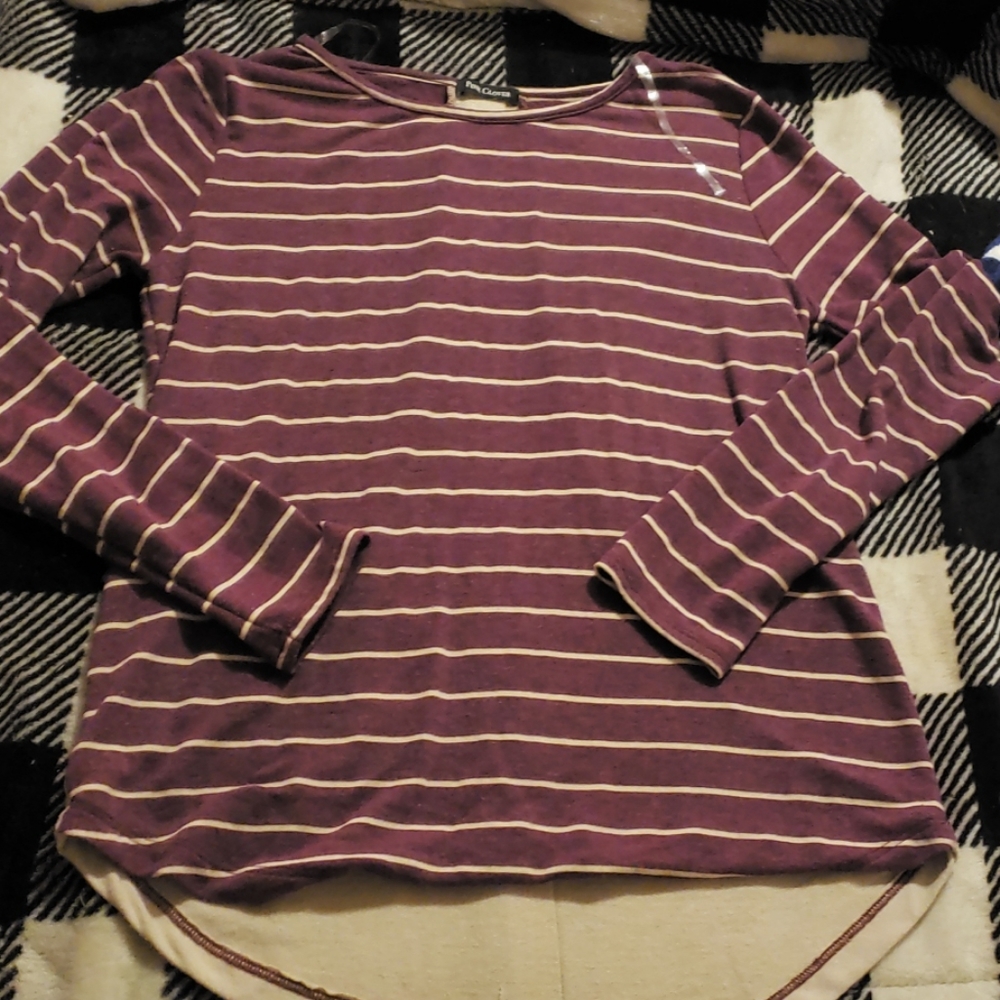 Pink Clover Top